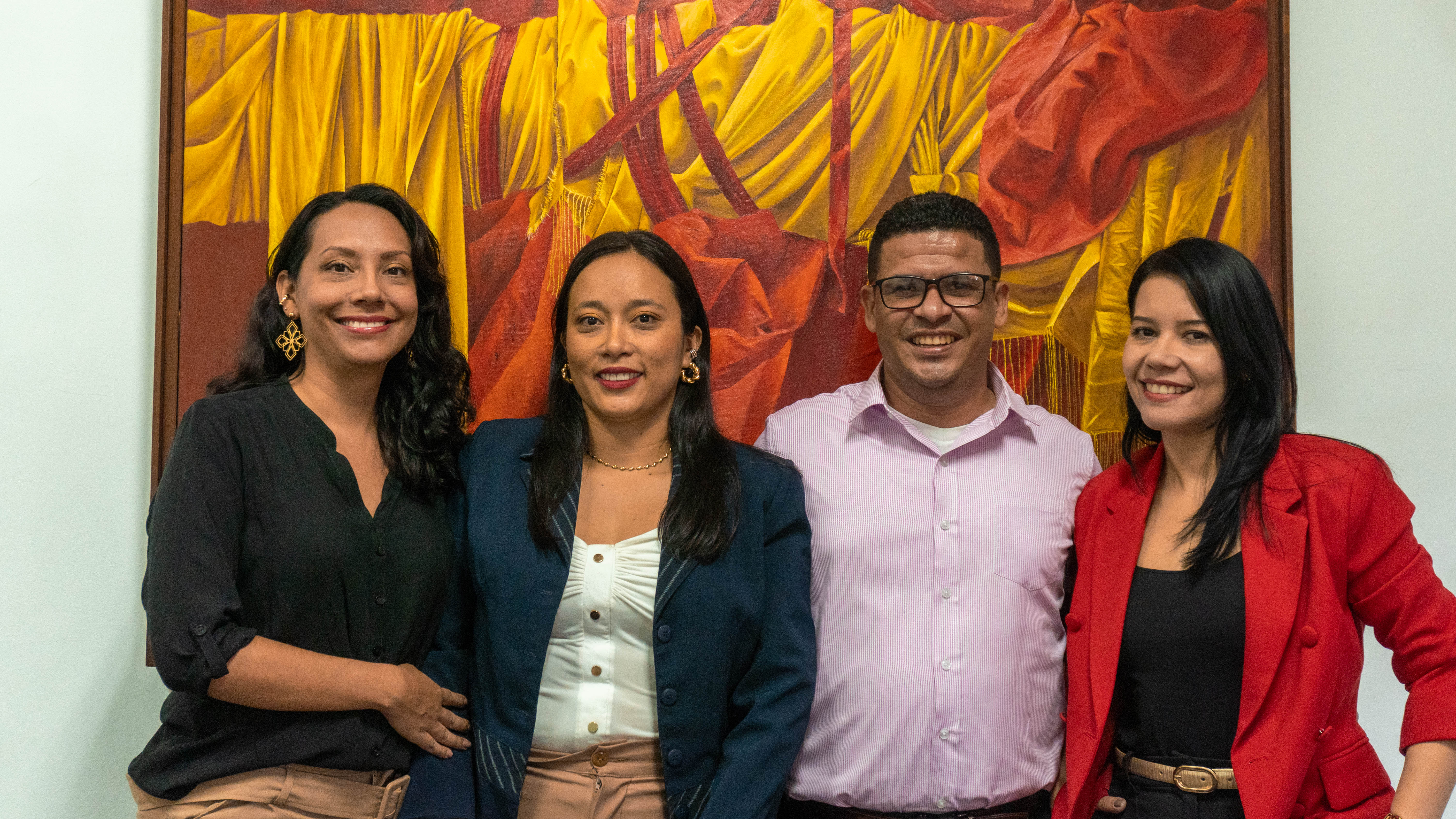 Equipo de Profesores del Departamento de Ciencias Sociales