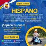 Open House Junio 2025