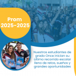 Promoción 2025-2026: Un año para dejar huella