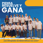 Olimpiadas de Matemáticas