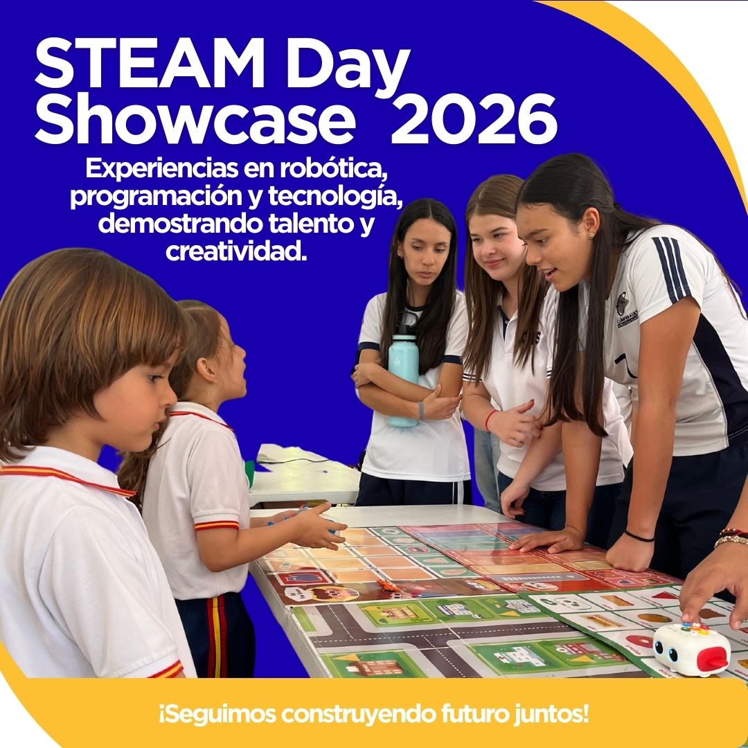 Participación en STEAM Day
