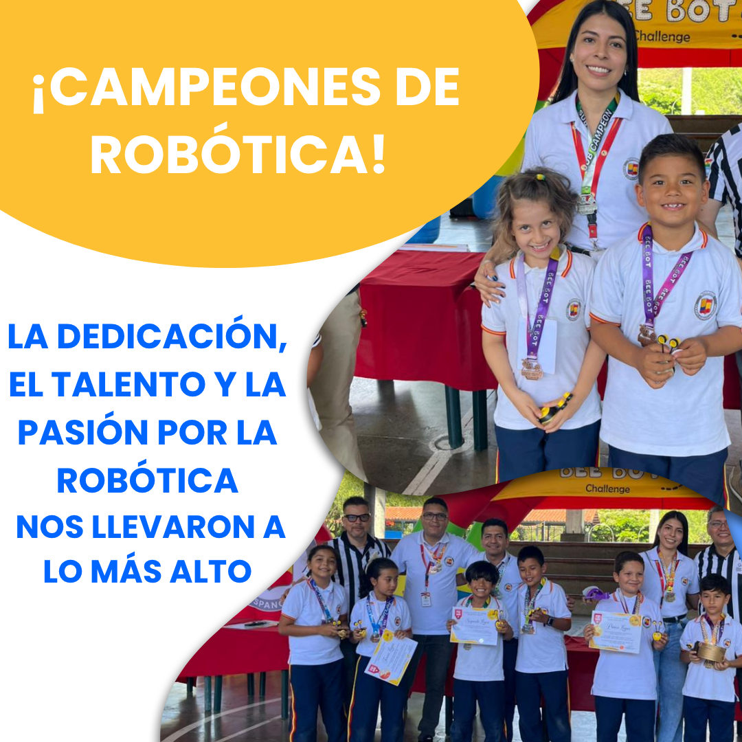 Celebramos 70 años formando campeones